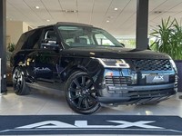 2018 Land Rover Range Rover 3.0 SD V6 Autobiography Auto 4WD Euro 6 (s/s) 5dr ES