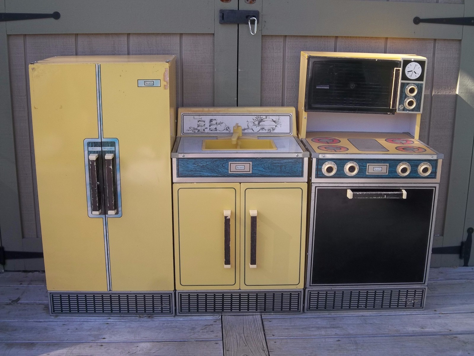sears play kitchen
