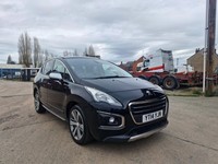2014 Peugeot 3008 1.6 e-HDi Allure 5dr EGC HATCHBACK Diesel Automatic