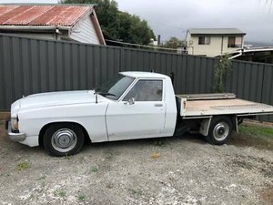 holden tonner 5ltr