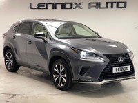 2021 Lexus NX 2.5 300h GPF E-CVT 4WD Euro 6 (s/s) 5dr ESTATE Petrol/Electric Hyb