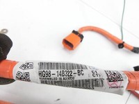 Ford Mondeo 5 V 14-19 Lim Kabelbaum für Batterie Ford Mondeo 5 V 14-19 06.06.2016 HG98-14B322-BC gebraucht Vorschau 8