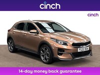 2022 Kia XCeed 1.5T GDi ISG 3 5dr Hatchback Petrol Manual