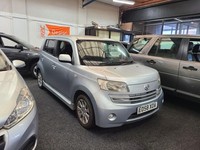 2008 Daihatsu Materia 1.5 5-Door HATCHBACK Petrol Manual