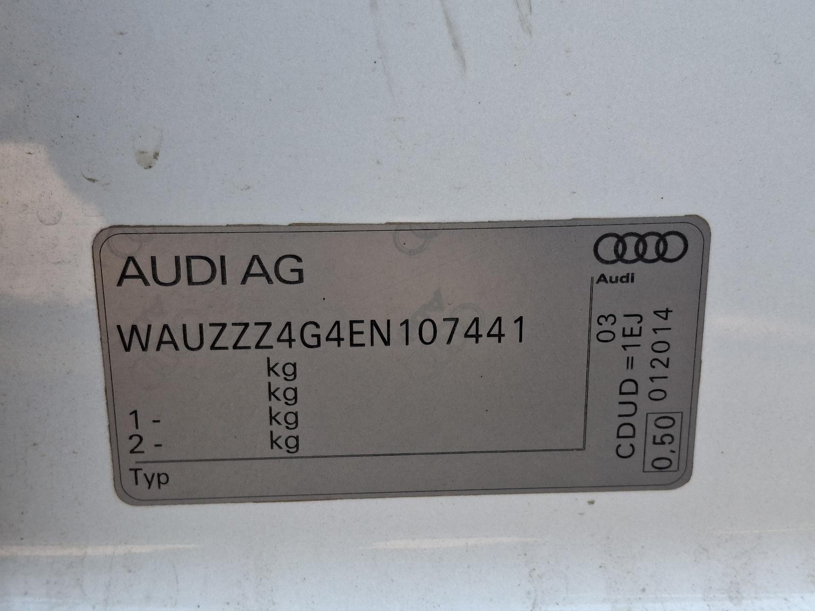 AUDI A6 2011-2018 FRONT FRAME CRADLE C7/4G, CROSSMEMBER, 04/11-06/18 - thumbnail 9