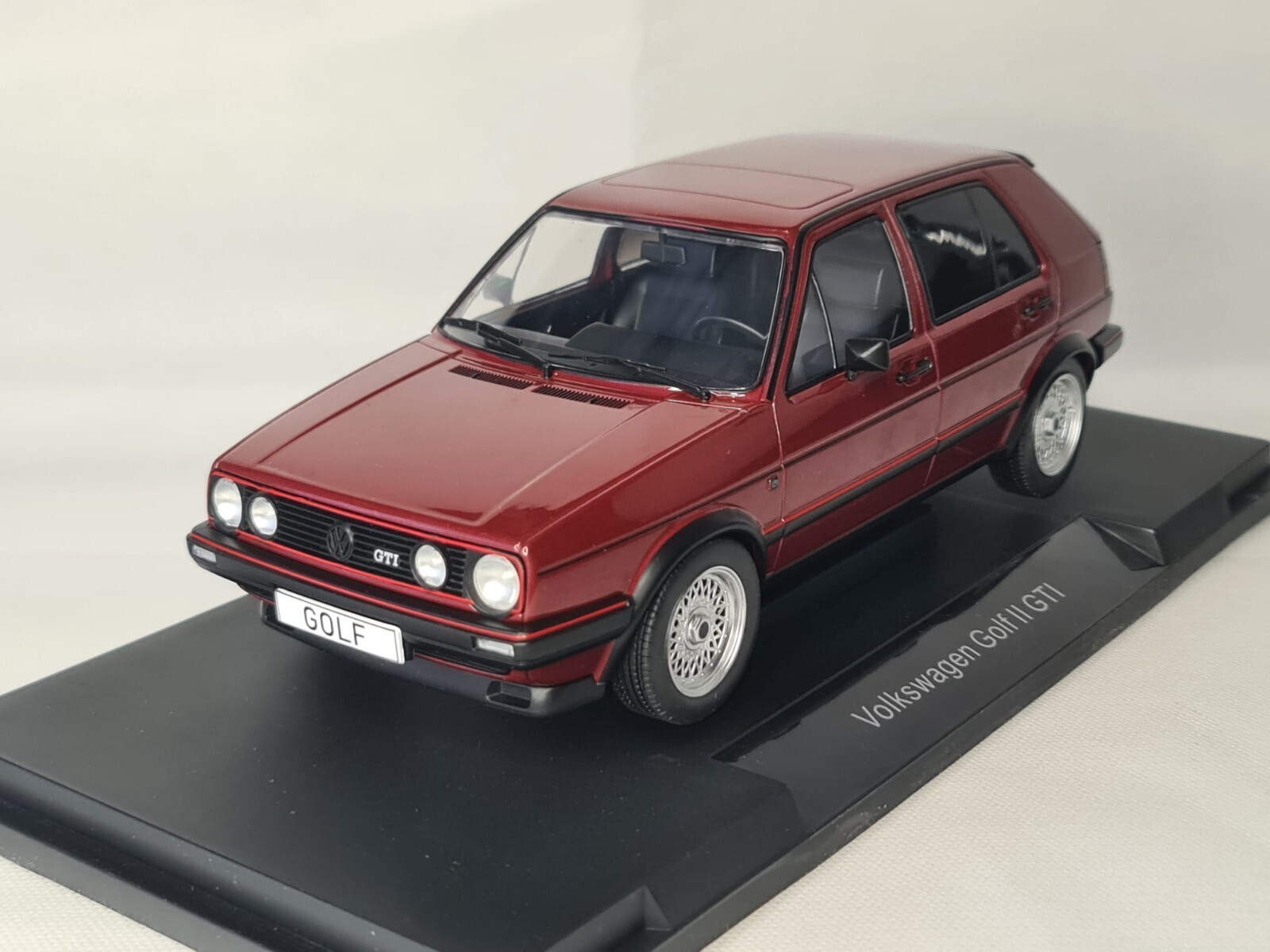 ゴルフgti 50 Years of Sporty Golf】Golf1 GTI - 8speednet VW、Audi