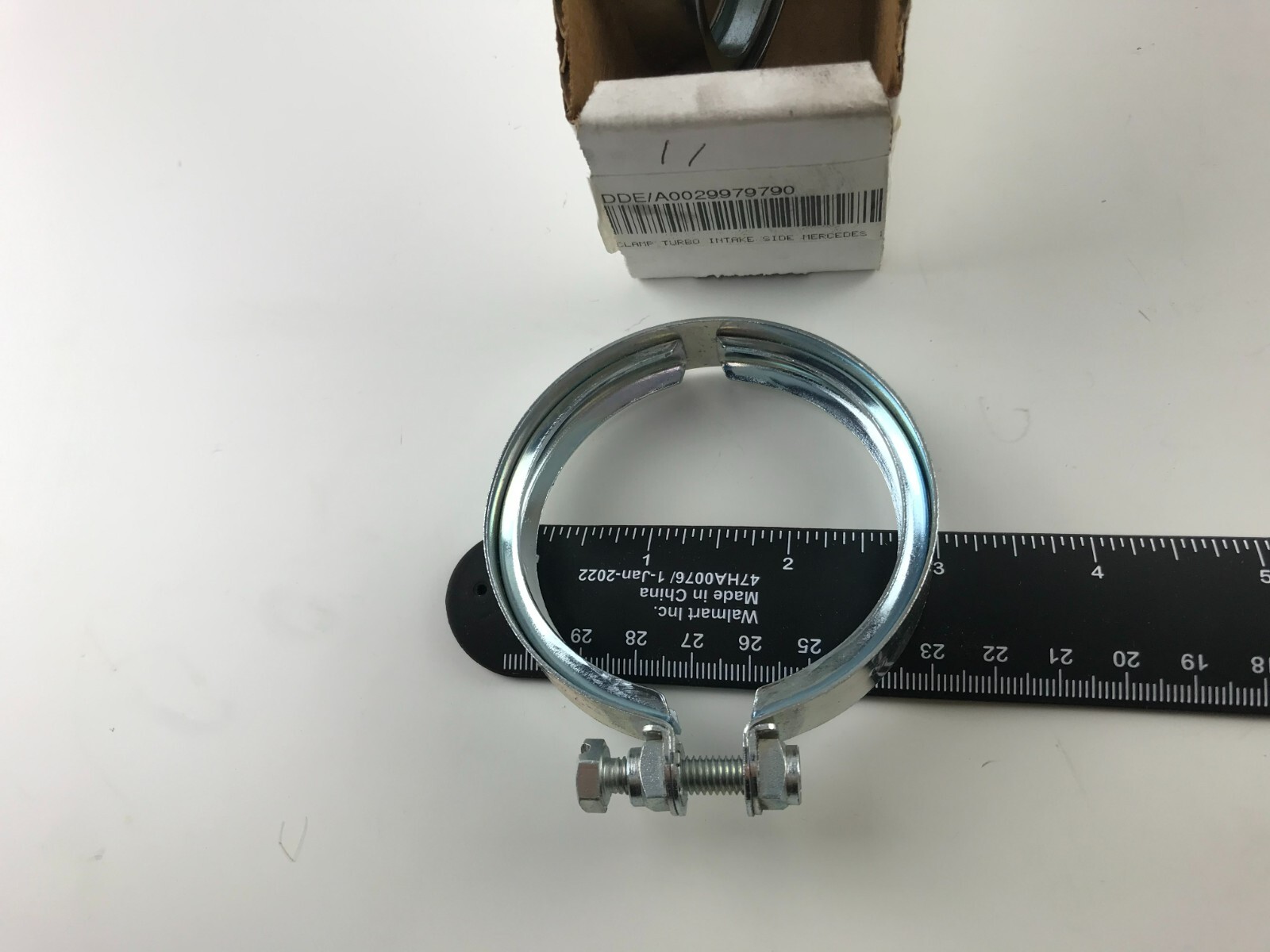 その他 DY900 GENUINE OEM Detroit Diesel A0029979790 Clamp DDEA0029979790