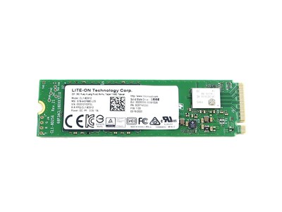LITE-ON CL1 CL1-8D512 512GB PCIE TLC NVME M.2 2280 SOLID LITE-ON CL1 CL1-8D512 512GB PCIE TLC NVME M.2 2280 SOLID