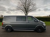 2018 Volkswagen Transporter 2.0 BiTDI T32 BlueMotion Tech Highline Kombi DSG 4Mo