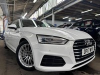 2017 Audi A5 2.0 TDI ultra SE Sportback 5dr Diesel S Tronic Euro 6 (s/s) (190 ps