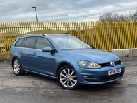 2014 Volkswagen Golf 2.0 TDI BlueMotion Tech GT Euro 5 (s/s) 5dr ESTATE Diesel M