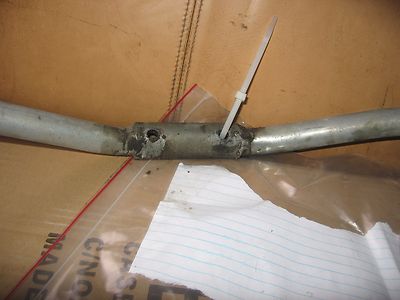 Eskimo Model 2000-2  handle ice auger part # 108