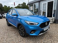 2021 MG MG ZS 1.5 VTi-TECH Exclusive Euro 6 (s/s) 5dr HATCHBACK Petrol Manual