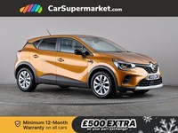 2022 Renault Captur 1.0 TCE 90 Iconic Edition Hatchback PETROL Manual