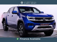 2025 Volkswagen Amarok 2.0 TDI Style Pickup Double Cab 4dr Diesel Auto 4Motion E