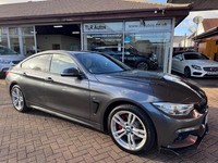 2015 BMW 4 Series 435d xDrive M Sport 5dr Auto [Professional Media] COUPE Diesel