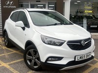 2019 Vauxhall Mokka X 1.4T Active 5dr Auto HATCHBACK PETROL Automatic