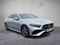 2024 Mercedes-Benz A Class A180 AMG Line Executive 4dr Auto Saloon Petrol Automa