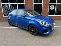 2019 MG 3 1.5 3 Exclusive VTi-Tech 5dr Hatchback Petrol Manual