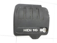 Peugeot 308 I CC T7 07-11 HDi 2,0 103KW DW10BTED4 Abdeckung für Motor Deckel Motorabdeckung Peugeot 308 I CC T7... Vorschau 2