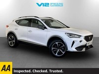 2023 Cupra Formentor 1.5 TSI V1 DSG Euro 6 (s/s) 5dr SUV Petrol Automatic