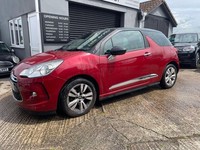 2011 Citroen DS3 Ds3 D Style E-hdi Hatchback Diesel Manual