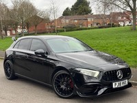 2018 Mercedes-Benz A CLASS A200 Sport 5dr Auto HATCHBACK PETROL Automatic