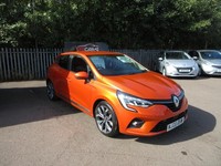 2020 Renault Clio 1.0 TCe 100 Iconic 5dr HATCHBACK Petrol Manual