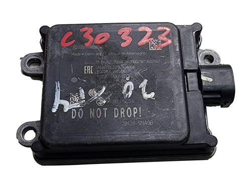 2020 Cadillac XT4 Cruise Radar Distance Sensor Module 28438-5NA0B OEM