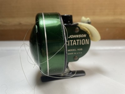 johnson century 100b