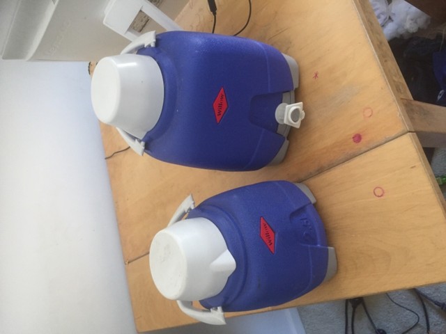 willow 10 litre esky