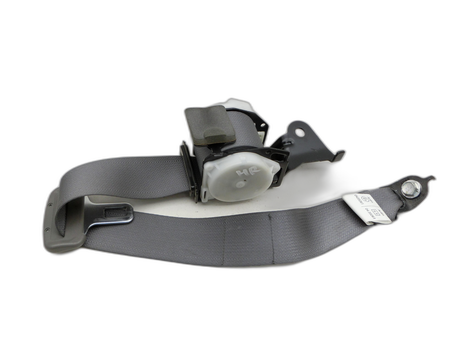 Belt Safety Right Rear for Lim Honda Civic VIII Hybrid 07-10 - Bild 1