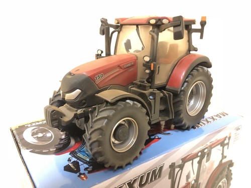 2018 Farm Show 1/32 Case IH Maxxum 150 Chaser Unit Brand New