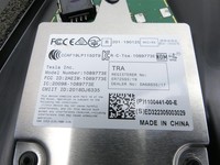 Tesla Model 3 Perf 20-23 Verkleidung Blende Antenne für B-Säule Rechts aussen PMNG Tesla Model 3 Perf 20-23... Vorschau 7