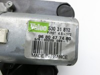 Citroen DS4 NX 11-15 Wischermotor Heckwischermotor Citroen DS4 NX 11-15 20.05.2011 9680477480 FIRST 4.5-172 gebraucht Vorschau 5
