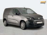 2023 Peugeot Partner 1000 1.5 BlueHDi 100 Asphalt Premium + Van PANEL VAN DIESEL
