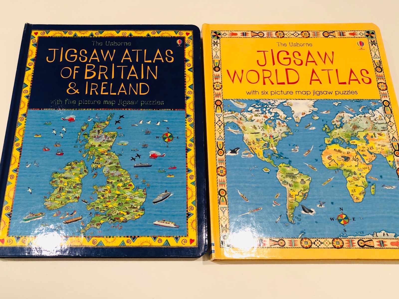 MAPS と Atlas of Adventures　大きい本ハードカバー2冊 MAPS と Atlas of Adventures 大きい本ハードカバー2冊 Atlas of
