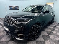 2018 Land Rover Range Rover Velar 2.0 D180 R-Dynamic SE Auto 4WD Euro 6 (s/s) 5d