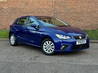 2018 SEAT Ibiza 1.0 SE Technology 5dr HATCHBACK PETROL Manual