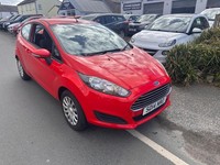 2014 Ford Fiesta 1.25 Style 3dr HATCHBACK Petrol Manual