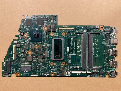 NEW Dell Inspiron 15 7570 Motherboard Intel i7-8550U GeForce 940MX MJCYX YHJD6