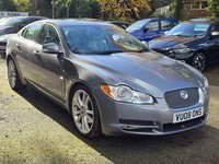 2008 Jaguar XF 2.7d V6 Luxury Auto Euro 4 4dr Saloon Diesel Automatic