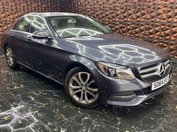 2014 Mercedes-Benz C-CLASS 2.1 C220 Sport Bluetec Auto 4dr Saloon Diesel Automat