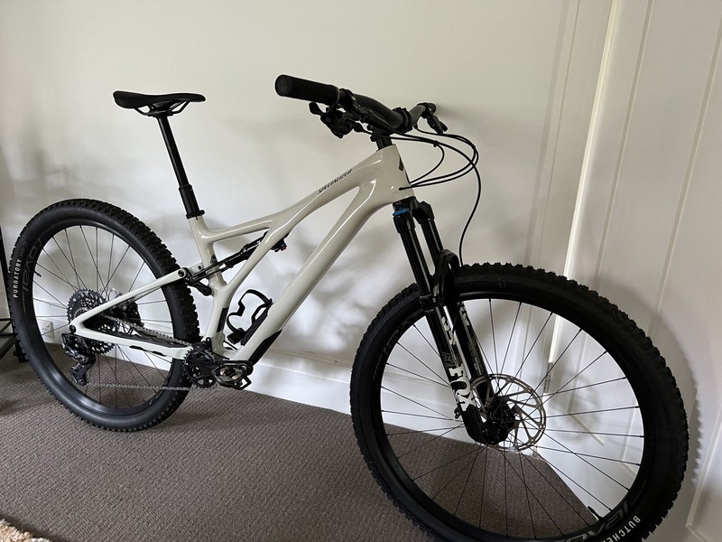 2022 Specialized StumpJumper Expert 