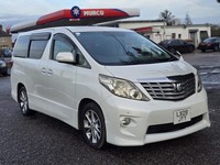 2009 Toyota Alphard 240S PETROL, AUTOMATIC, 7 SEATERS, MPV Petrol Automatic