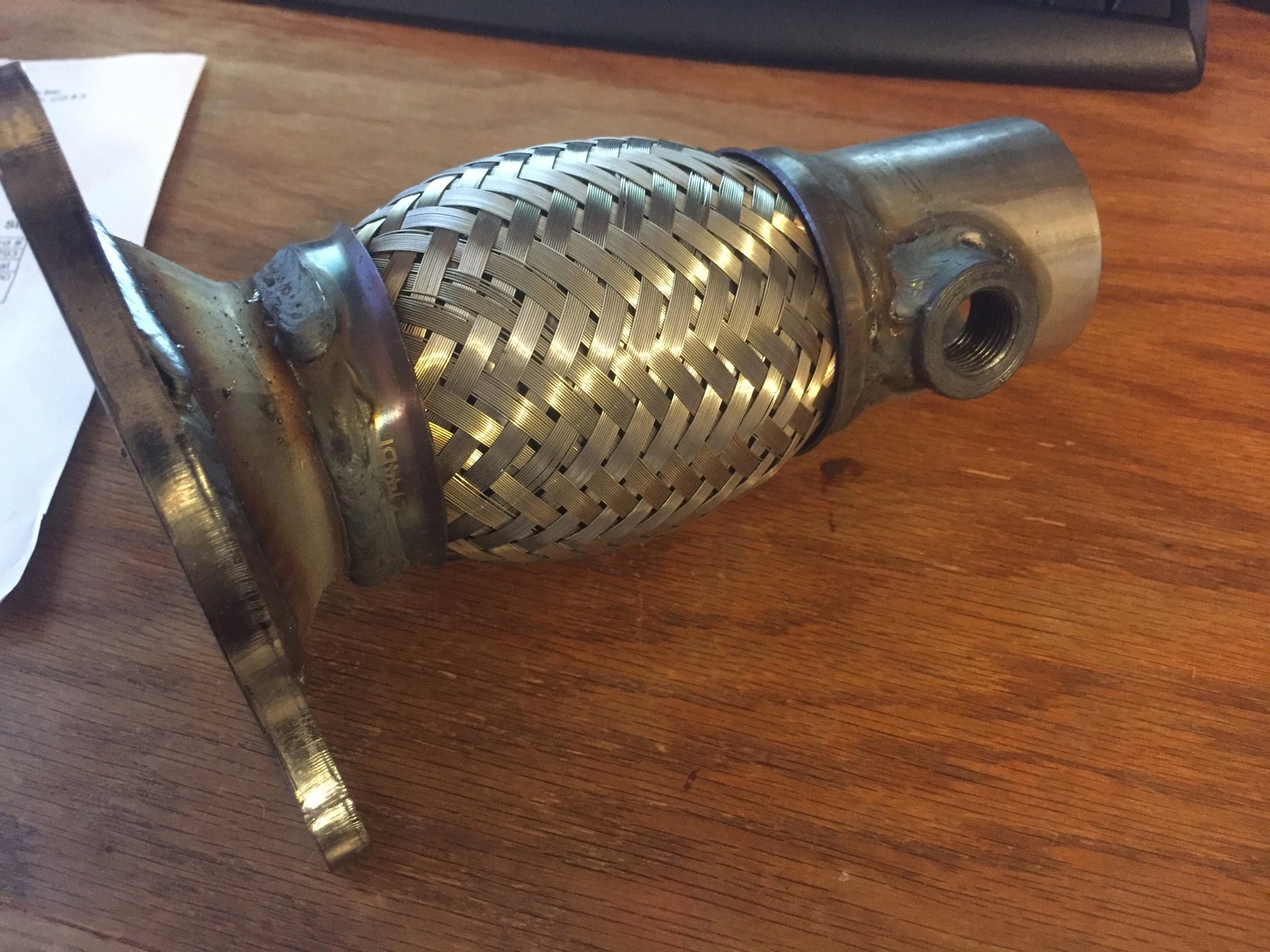 Fits 2006 2007 Chevrolet HHR 2.2L 4CYL Catalytic Converter (Repair Flex