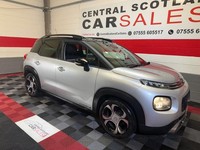 2019 Citroen C3 Aircross 1.2 PureTech Flair 5dr MPV PETROL Manual