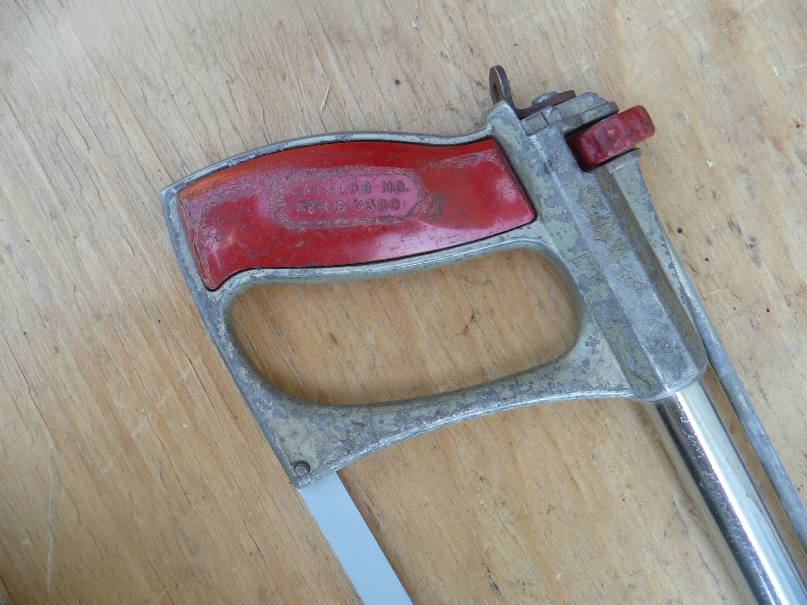 MILWAUKEE Hacksaw 12