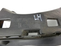 Peugeot 3008 I 0U 13-16 Mehrzweckfahrzeug Halter Träger Aufnahme Führung für Stoßstange Links Hinten Peugeot 3008 I... Vorschau 4