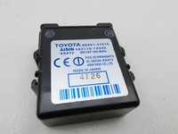 Toyota Prius II 05-09 SG Steuergerät für ZV Zentralverriegelung Toyota Prius II 05-09 23.03.2005 8999147010... Vorschau 2
